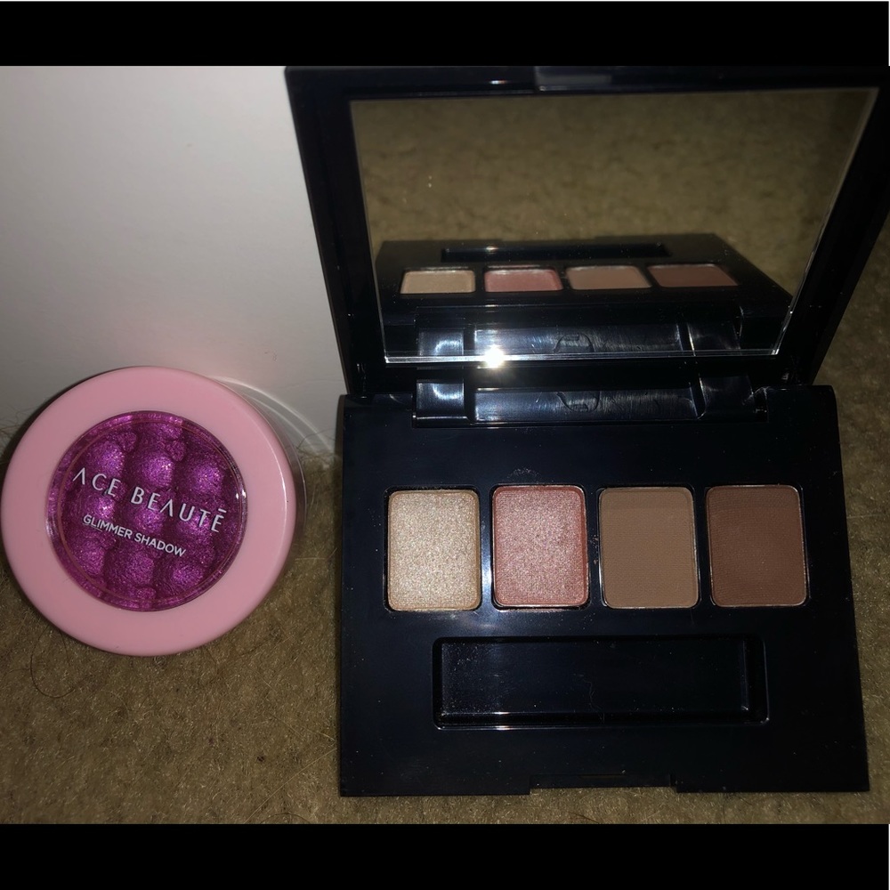 Estée Lauder and ace beaute
